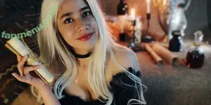 Elise ASMR / Elise Tran / Elise's Garden / iamelisetran nude photo #0043