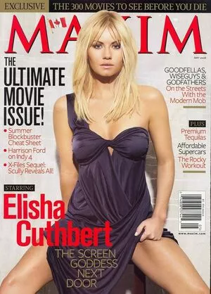 Elisha Cuthbert / Girl Next Door / elishaphaneuf nude photo #0194