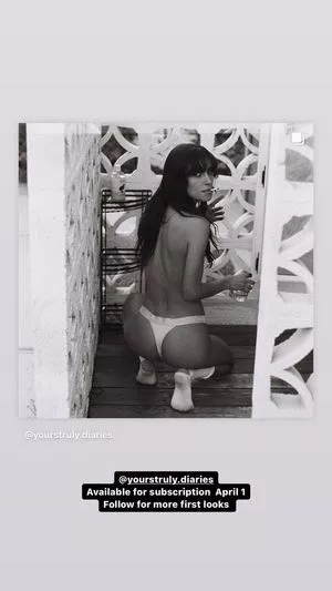 Elisha & Renee Herbert / elisha__h nude photo #0006