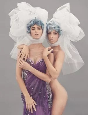 Elisha & Renee Herbert / elisha__h nude photo #0034