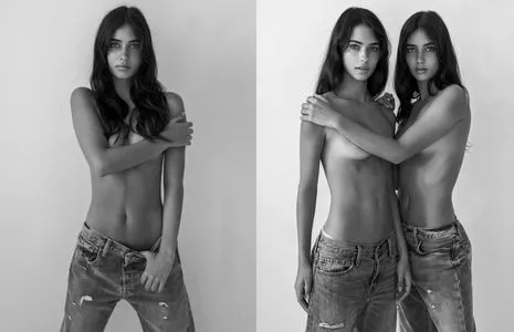Elisha & Renee Herbert / elisha__h nude photo #0066