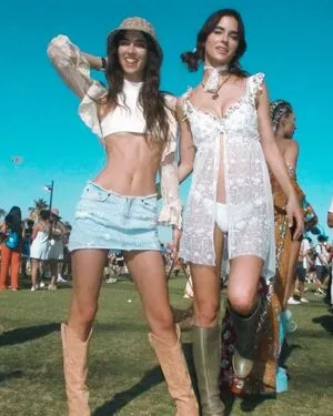 Elisha & Renee Herbert / elisha__h nude photo #0084