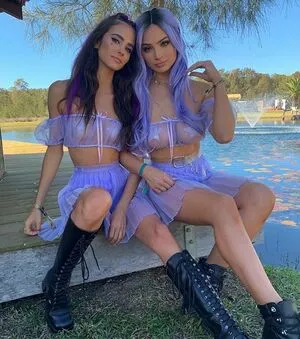 Elisha & Renee Herbert / elisha__h nude photo #0109