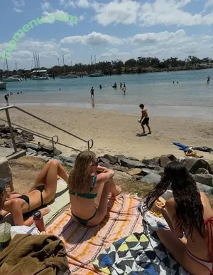 Elisha & Renee Herbert / elisha__h nude photo #0594