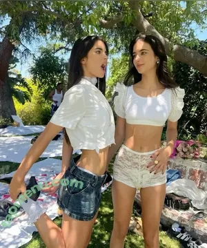 Elisha & Renee Herbert / elisha__h nude photo #0653