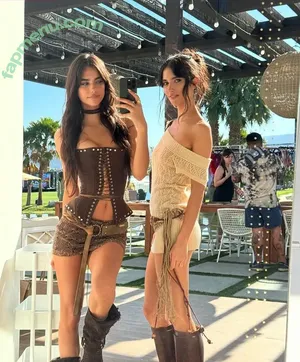 Elisha & Renee Herbert / elisha__h nude photo #0671