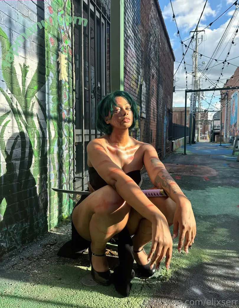 elixserr nude photo #0058 (elixserr)