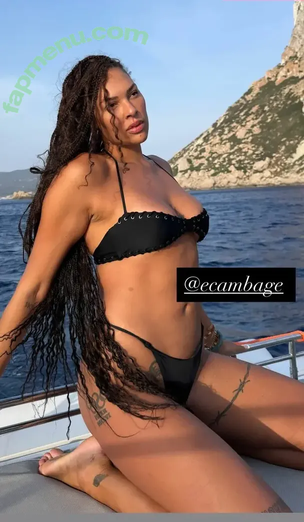 Elizabeth Cambage nude photo #0030 (ecambage)