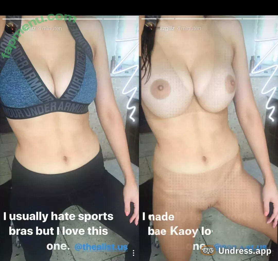 Elizabeth Gillies nude photo #0126 (ElizabethGilliesOfficial / LizGillies / lizgillz)