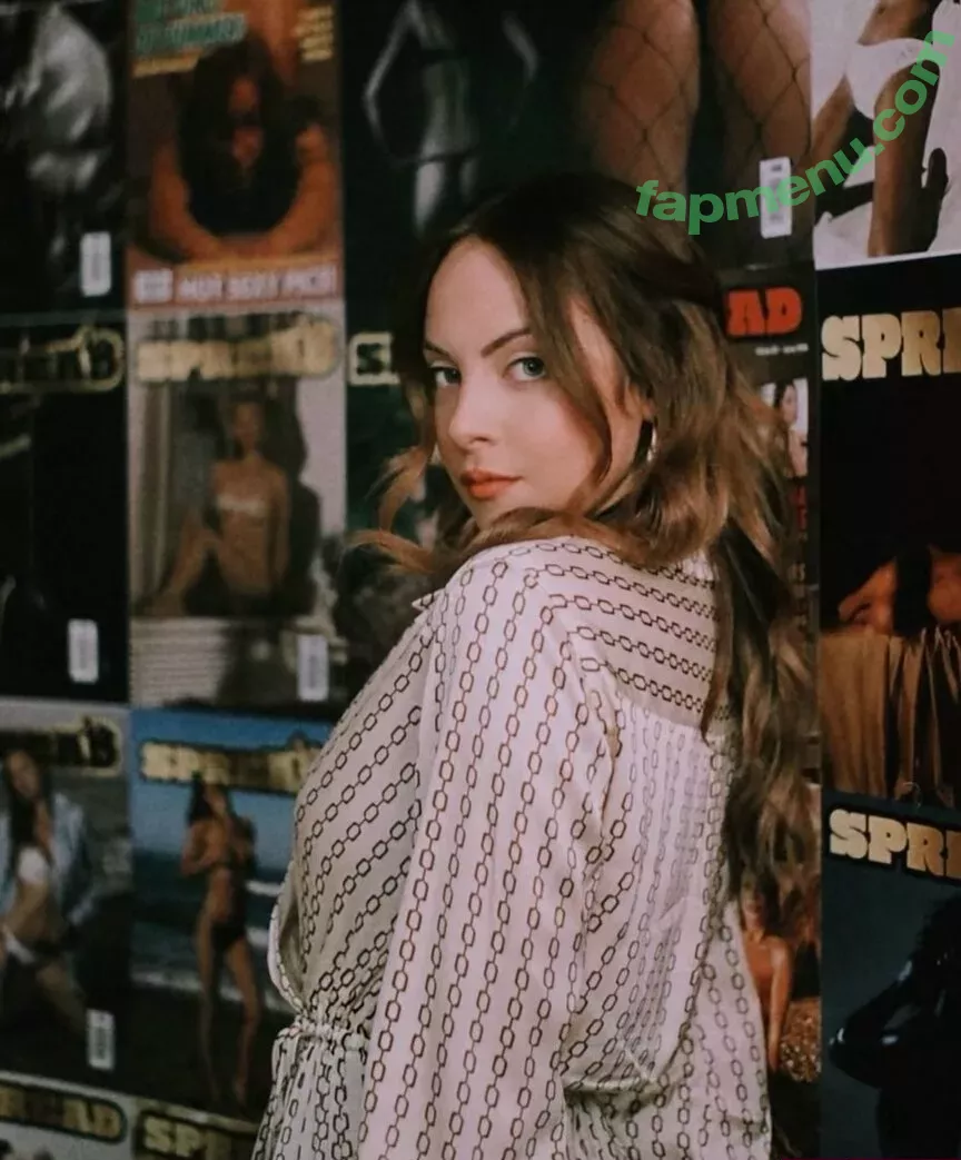 Elizabeth Gillies nude photo #0283 (lizgillz)