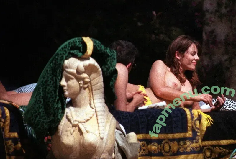 Elizabeth Hurley nude photo #1203 (elizabethhurley1)