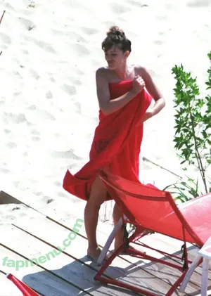 Elizabeth Jane Hurley / ElizabethHurley / elizabethhurleybeach nude photo #0017