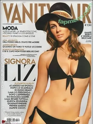 Elizabeth Jane Hurley / ElizabethHurley / elizabethhurleybeach nude photo #0274