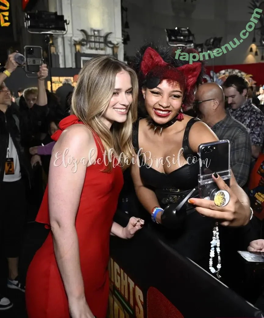 Elizabeth Lail nude photo #0083 (elizabethdlail / elizabethlail)