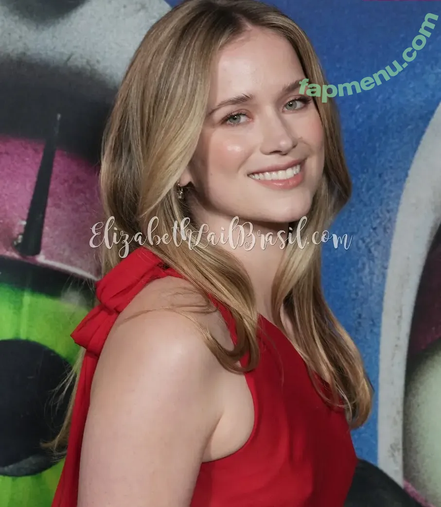 Elizabeth Lail nude photo #0093 (elizabethdlail / elizabethlail)