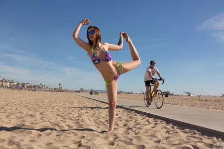 Elizabeth Marxs / elizabethmarxs / elizabethmarxsmodel nude photo #0002