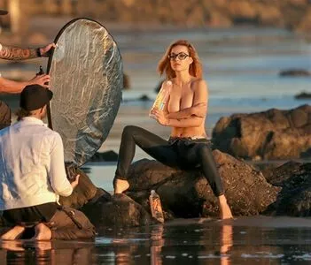 Elizabeth Marxs / elizabethmarxs / elizabethmarxsmodel nude photo #0029