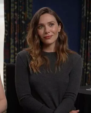 Elizabeth Olsen / elizabetholsendaily / lizabeth_olsen nude photo #1924