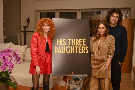 Elizabeth Olsen / elizabetholsendaily / lizabeth_olsen nude photo #1951