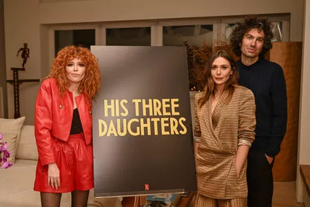 Elizabeth Olsen / elizabetholsendaily / lizabeth_olsen nude photo #1964