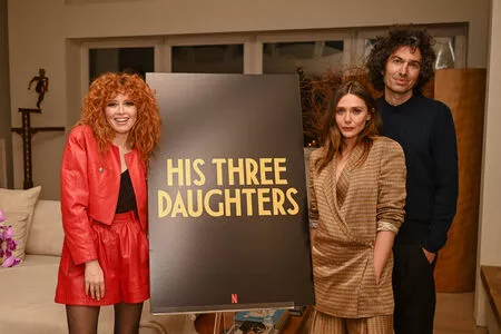 Elizabeth Olsen / elizabetholsendaily / lizabeth_olsen nude photo #1965