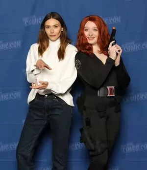 Elizabeth Olsen / elizabetholsendaily / lizabeth_olsen nude photo #1969