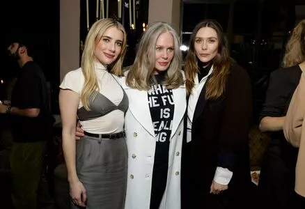 Elizabeth Olsen / elizabetholsendaily / lizabeth_olsen nude photo #2028