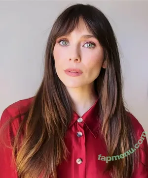 Elizabeth Olsen / elizabetholsendaily / lizabeth_olsen nude photo #2408