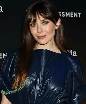 Elizabeth Olsen / elizabetholsendaily / lizabeth_olsen nude photo #2411