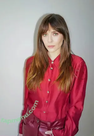 Elizabeth Olsen / elizabetholsendaily / lizabeth_olsen nude photo #2437