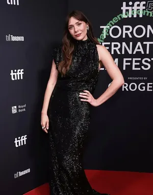 Elizabeth Olsen / elizabetholsendaily / lizabeth_olsen nude photo #2606