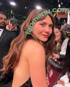 Elizabeth Olsen / elizabetholsendaily / lizabeth_olsen nude photo #2610