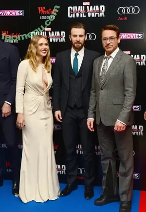 Elizabeth Olsen / elizabetholsendaily / lizabeth_olsen nude photo #2652