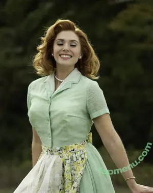 Elizabeth Olsen / elizabetholsendaily / lizabeth_olsen nude photo #2664