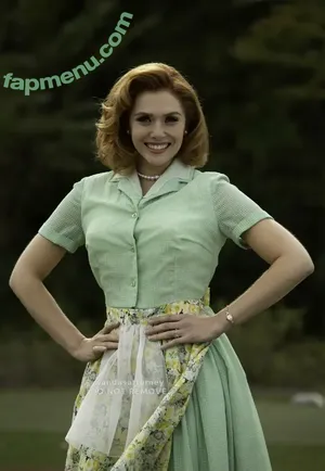 Elizabeth Olsen / elizabetholsendaily / lizabeth_olsen nude photo #2666