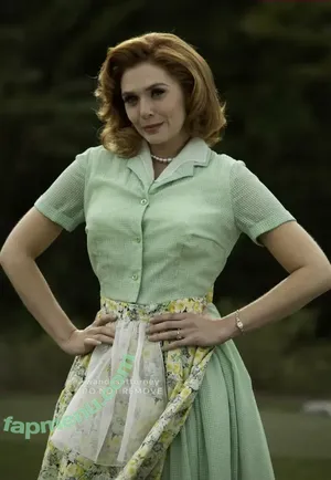 Elizabeth Olsen / elizabetholsendaily / lizabeth_olsen nude photo #2667