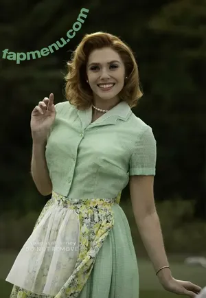 Elizabeth Olsen / elizabetholsendaily / lizabeth_olsen nude photo #2668