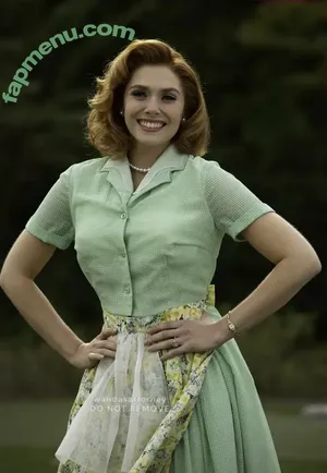 Elizabeth Olsen / elizabetholsendaily / lizabeth_olsen nude photo #2669