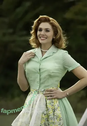 Elizabeth Olsen / elizabetholsendaily / lizabeth_olsen nude photo #2670