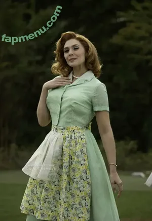 Elizabeth Olsen / elizabetholsendaily / lizabeth_olsen nude photo #2671