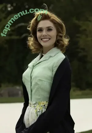 Elizabeth Olsen / elizabetholsendaily / lizabeth_olsen nude photo #2672