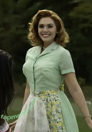 Elizabeth Olsen / elizabetholsendaily / lizabeth_olsen nude photo #2673