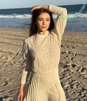 Elizabeth Olsen / elizabetholsendaily / lizabeth_olsen nude photo #2692
