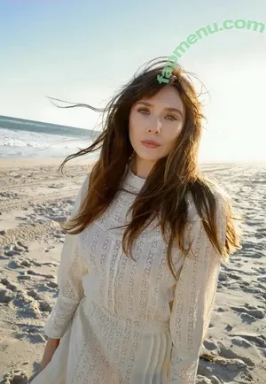 Elizabeth Olsen / elizabetholsendaily / lizabeth_olsen nude photo #2695