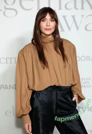 Elizabeth Olsen / elizabetholsendaily / lizabeth_olsen nude photo #2705