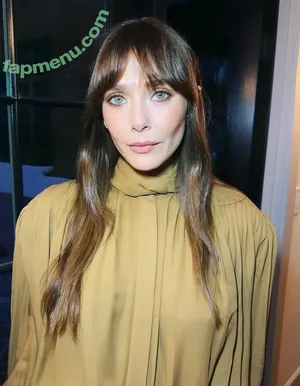 Elizabeth Olsen / elizabetholsendaily / lizabeth_olsen nude photo #2709