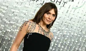 Elizabeth Olsen / elizabetholsendaily / lizabeth_olsen nude photo #2721