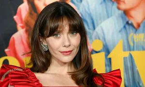 Elizabeth Olsen / elizabetholsendaily / lizabeth_olsen nude photo #2746