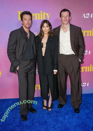 Elizabeth Olsen / elizabetholsendaily / lizabeth_olsen nude photo #2776