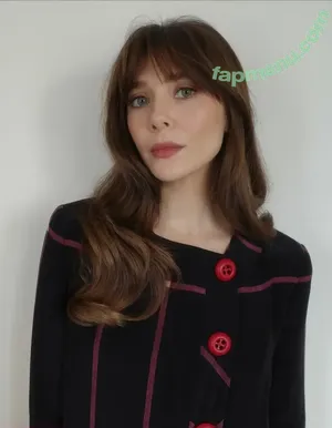 Elizabeth Olsen / elizabetholsendaily / lizabeth_olsen nude photo #2835